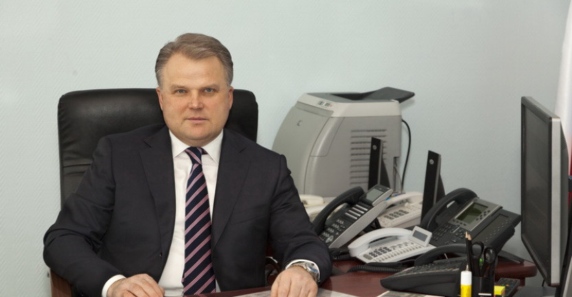 Вячеслав Сомов: «Саратовская область находится на первом месте в ПФО по росту заработной платы»